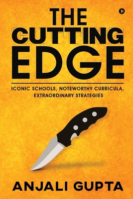 The Cutting Edge: Iconic Schools, Noteworthy Cu... 1648057438 Book Cover
