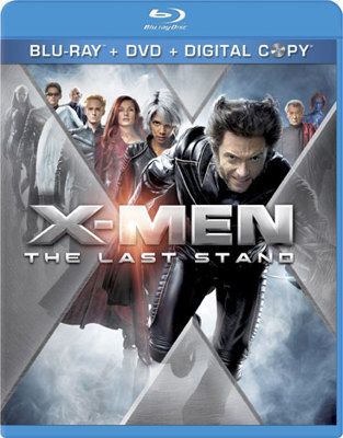 X-Men: The Last Stand            Book Cover