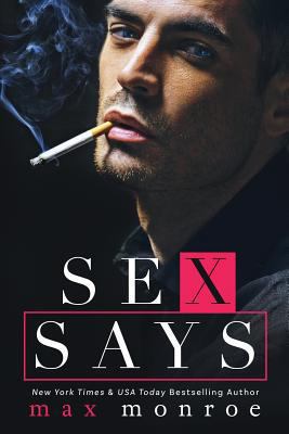 Sex Says 1543009921 Book Cover