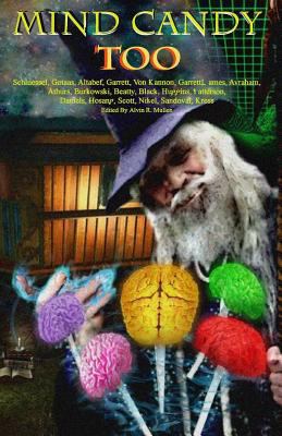 Mind Candy Too: Volume 2 1723096997 Book Cover