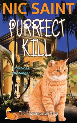 Purrfect Kill 167754418X Book Cover