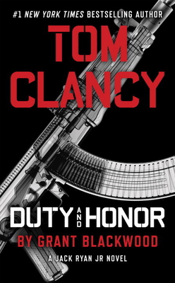 Tom Clancy Duty Honor Exp 0399586830 Book Cover