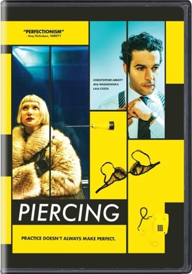 DVD Piercing Book