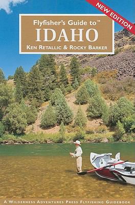 Flyfisher's Guide to Idaho (Flyfisher's Guides)... 193209881X Book Cover