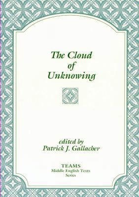 The Cloud of Unknowing 1879288893 Book Cover