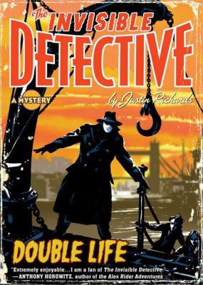 Invisible Detective: Double Life (The Invisible... B00M0KHQHI Book Cover