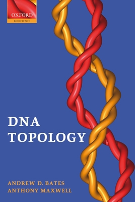 Dna Topology 019856709X Book Cover
