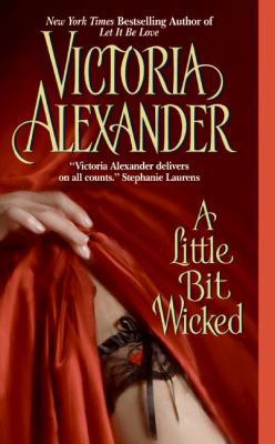 A Little Bit Wicked B09L75JX9K Book Cover