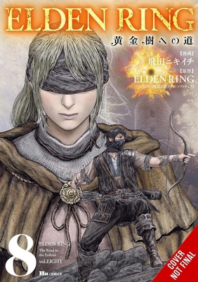 Elden Ring: The Road to the Erdtree, Vol. 8 B0FR3MWYX4 Book Cover