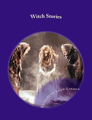 Witch Stories: Large Print 172444235X Book Cover