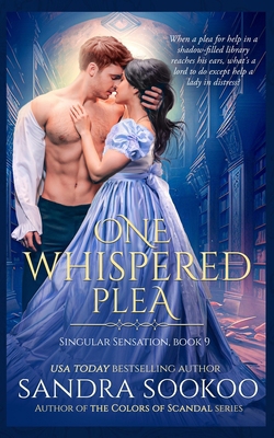 One Whispered Plea B0DC3G7H6R Book Cover