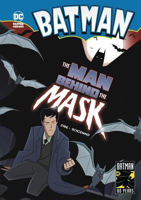 The Man Behind the Mask 1496586549 Book Cover