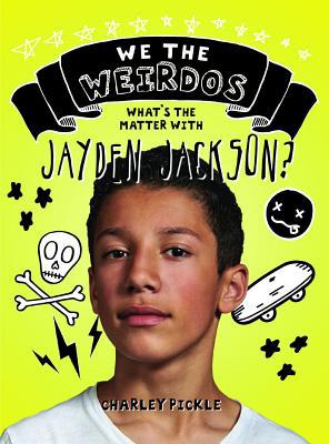 What's the Matter with Jayden Jackson? 1538382067 Book Cover