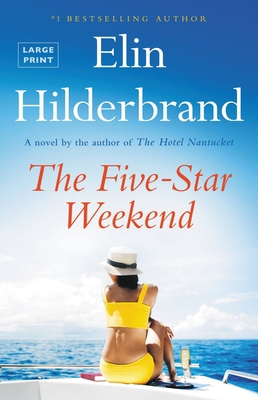 The Five-Star Weekend [Large Print] 0316565970 Book Cover