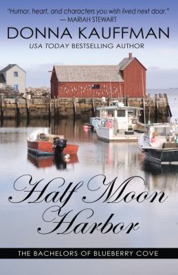 Half Moon Harbor [Large Print] 1410468070 Book Cover