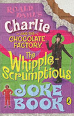 Charlie and the Chocolate Factory Joke Book (Fi... 0141319917 Book Cover