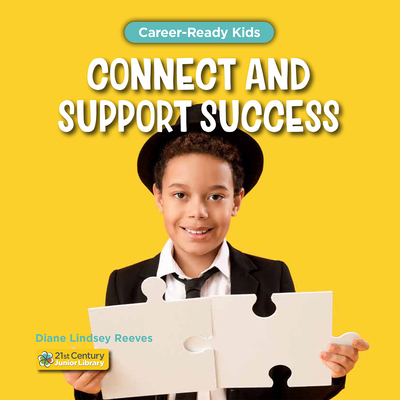 Connect and Support Success 1668974541 Book Cover