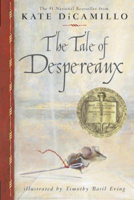 The Tale of Despereaux: Being the Story of a Mo... B007CSM7O0 Book Cover