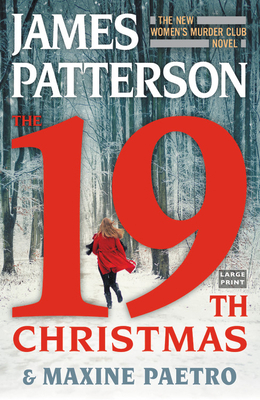 The 19th Christmas [Large Print] 0316494011 Book Cover