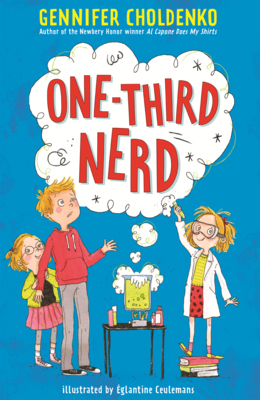 One-Third Nerd B0GMZHYYWJ Book Cover
