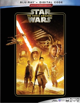 Star Wars: The Force Awakens            Book Cover