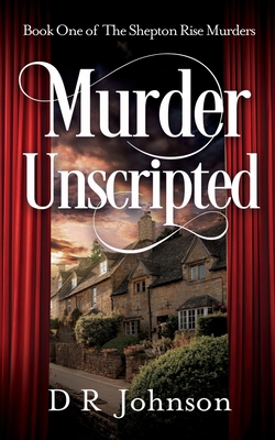 Murder Unscripted 1068785802 Book Cover