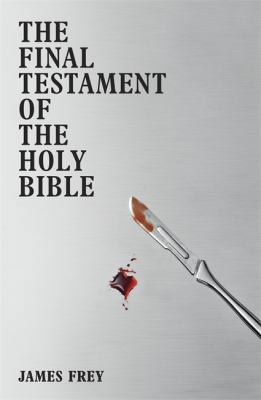 The Final Testament of the Holy Bible 1848543182 Book Cover