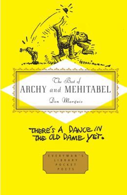 Best of Archy and Mehitabel 1841597910 Book Cover