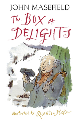 The Box of Delights 1405275529 Book Cover