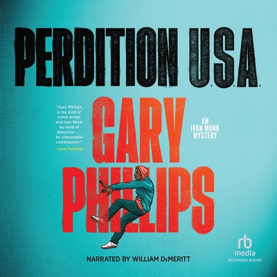 Perdition U.S.A. B0DYXTX352 Book Cover
