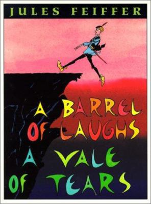 A Barrel of Laughs: A Vale of Tears 0613065115 Book Cover