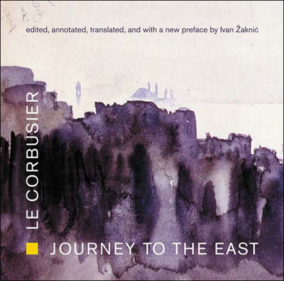 Journey to the East 0262622106 Book Cover