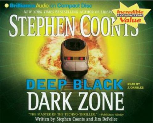 Dark Zone 1596004304 Book Cover