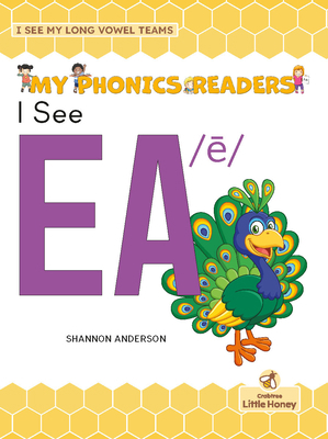I See EA /ē 1039697089 Book Cover