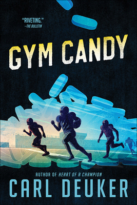 Gym Candy 1606863762 Book Cover