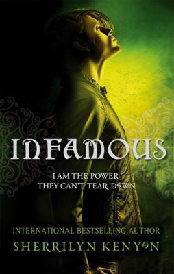 Infamous 1907411542 Book Cover