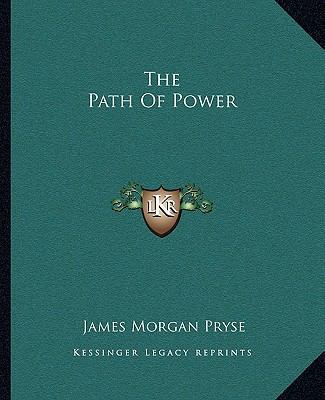 The Path Of Power 1162846569 Book Cover
