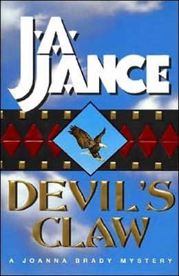 Devil's Claw B0072AZUT2 Book Cover