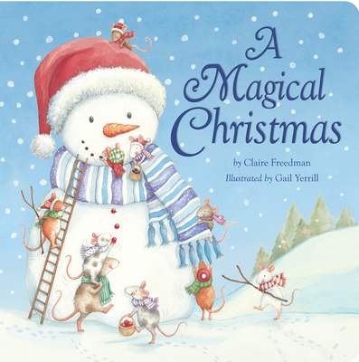 A Magical Christmas 1589252365 Book Cover