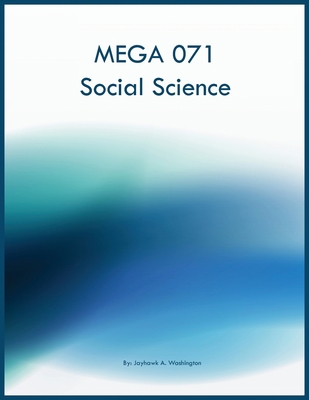 MEGA 071 Social Science 1088277799 Book Cover