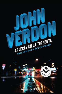 Arderas En La Tormenta [Spanish] 8416859485 Book Cover