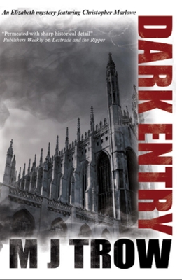 Dark Entry [Large Print] 0727899236 Book Cover
