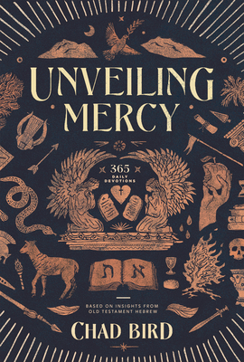 Unveiling Mercy: 365 Daily Devotions Based on I... 1948969394 Book Cover