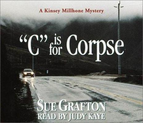 C Is for Corpse 0375417192 Book Cover