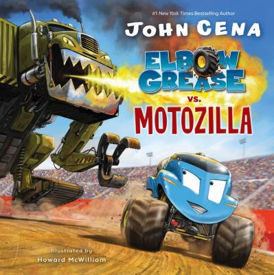 Elbow Grease vs. Motozilla 1524773549 Book Cover