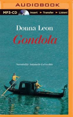 Gondola 150125930X Book Cover