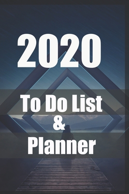 2020 to do list,2020 planner: 2020 Daily to do ... 1659095050 Book Cover