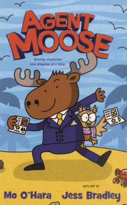 Agent Moose B0GN2YZR83 Book Cover