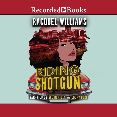 Riding Shotgun B0BX5M7KDQ Book Cover