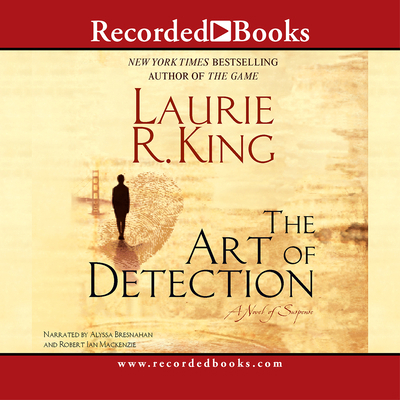 The Art of Detection 1419396633 Book Cover